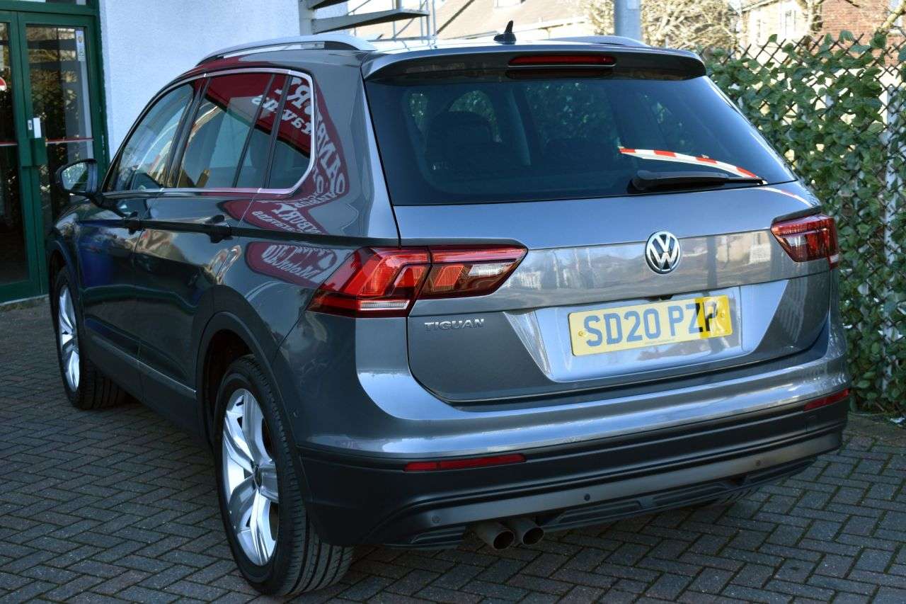 2020 VOLKSWAGEN TIGUAN 2020 VOLKSWAGEN TIGUAN