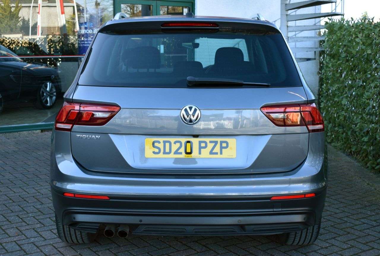 2020 VOLKSWAGEN TIGUAN 2020 VOLKSWAGEN TIGUAN