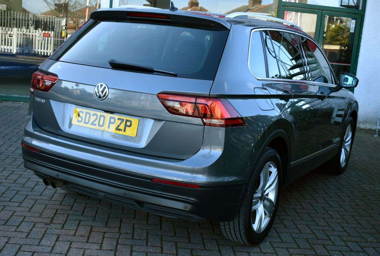 2020 VOLKSWAGEN TIGUAN 2020 VOLKSWAGEN TIGUAN