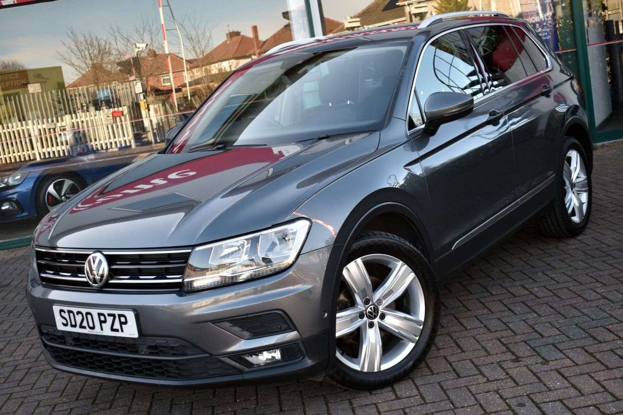 2020 VOLKSWAGEN TIGUAN 2020 VOLKSWAGEN TIGUAN