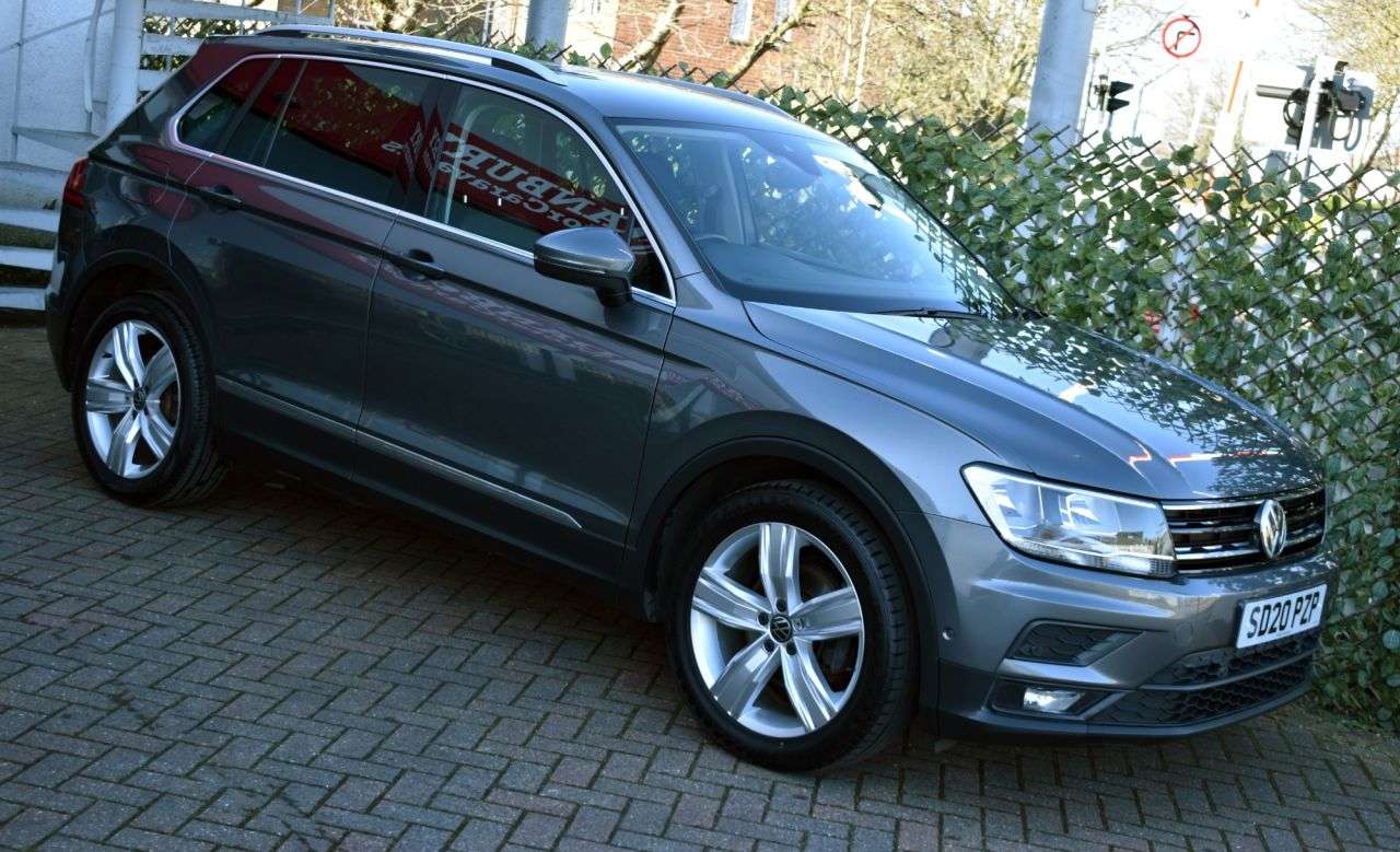 2020 VOLKSWAGEN TIGUAN 2020 VOLKSWAGEN TIGUAN