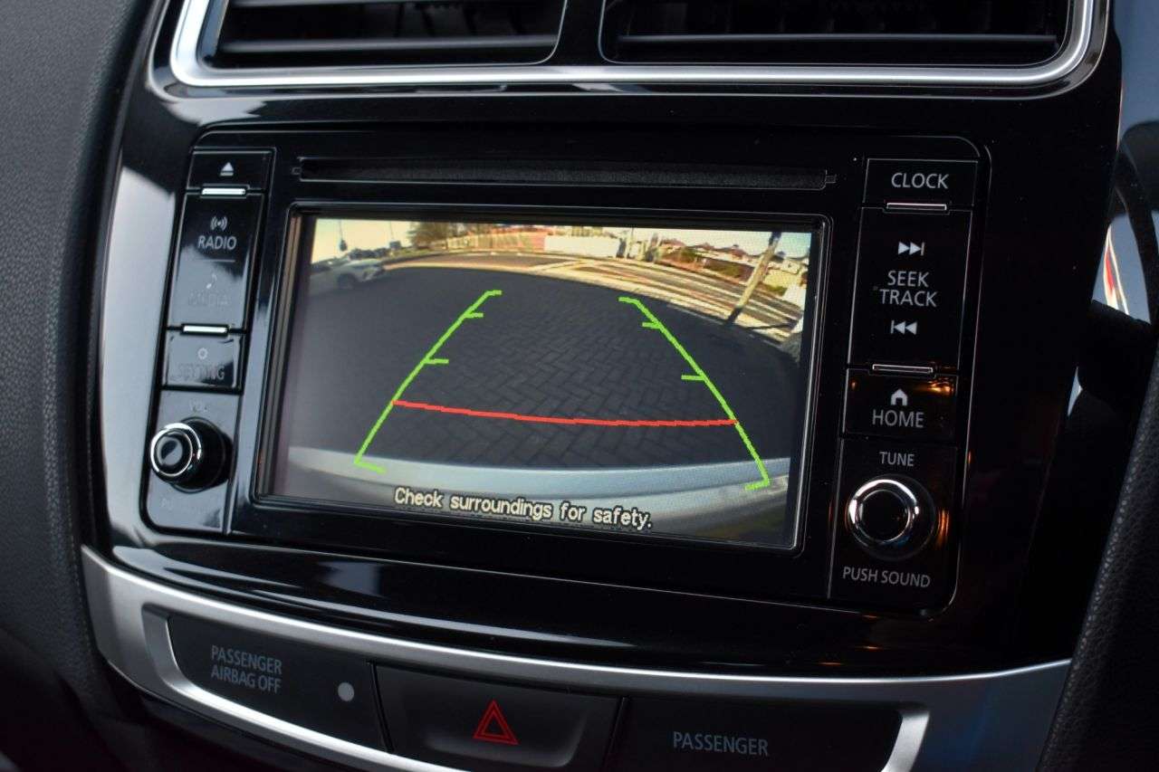 2017 MITSUBISHI ASX 2017 MITSUBISHI ASX