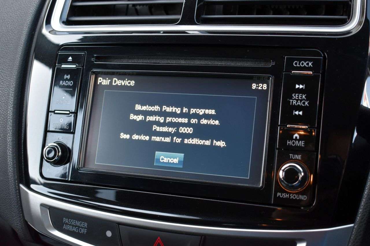 2017 MITSUBISHI ASX 2017 MITSUBISHI ASX