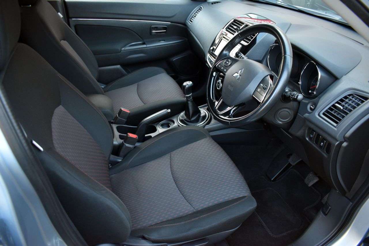 2017 MITSUBISHI ASX 2017 MITSUBISHI ASX