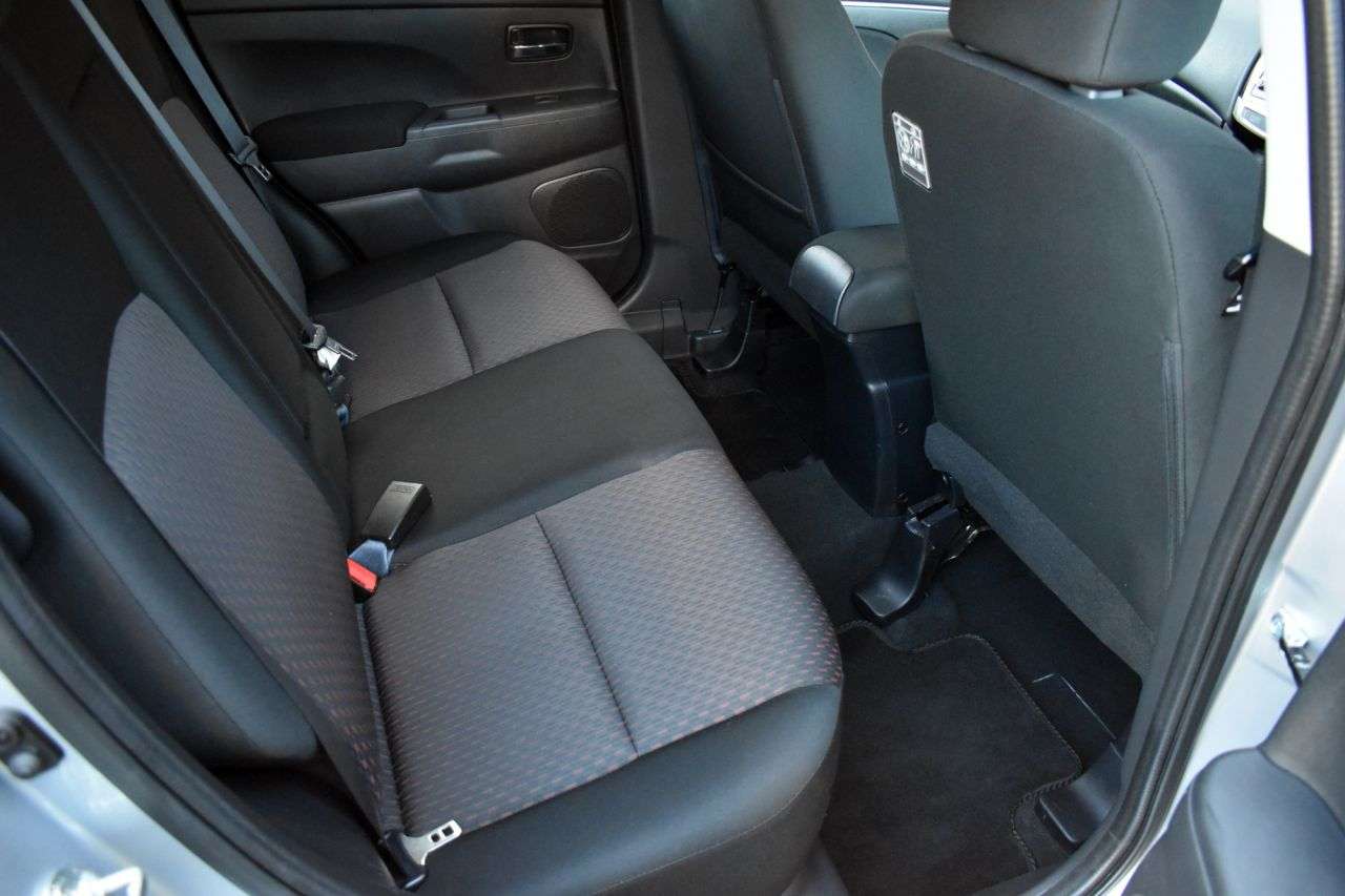 2017 MITSUBISHI ASX 2017 MITSUBISHI ASX