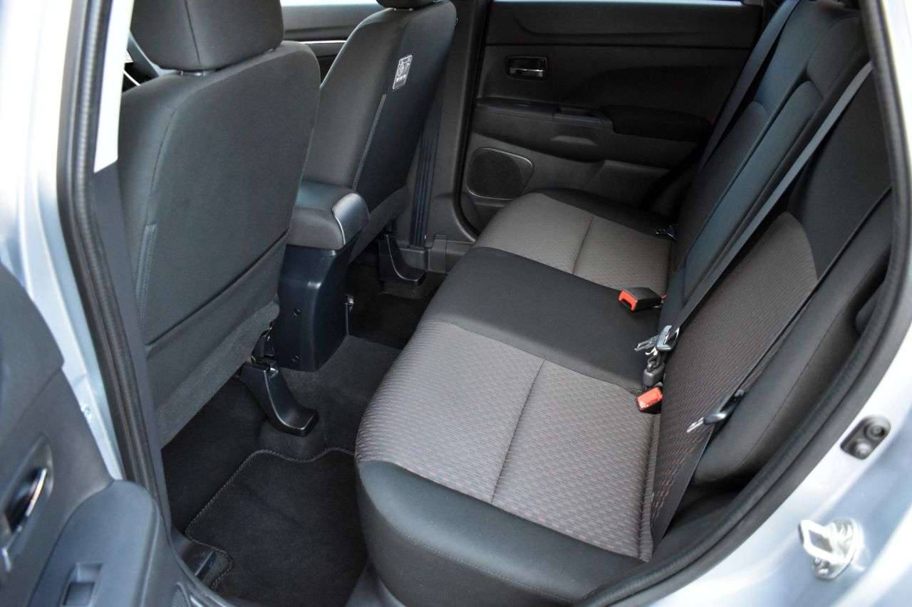 2017 MITSUBISHI ASX 2017 MITSUBISHI ASX