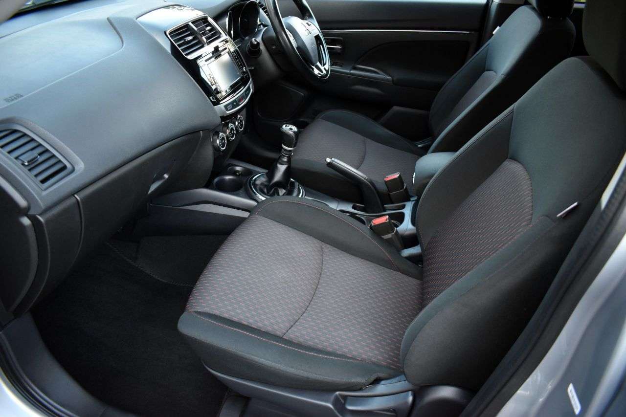 2017 MITSUBISHI ASX 2017 MITSUBISHI ASX