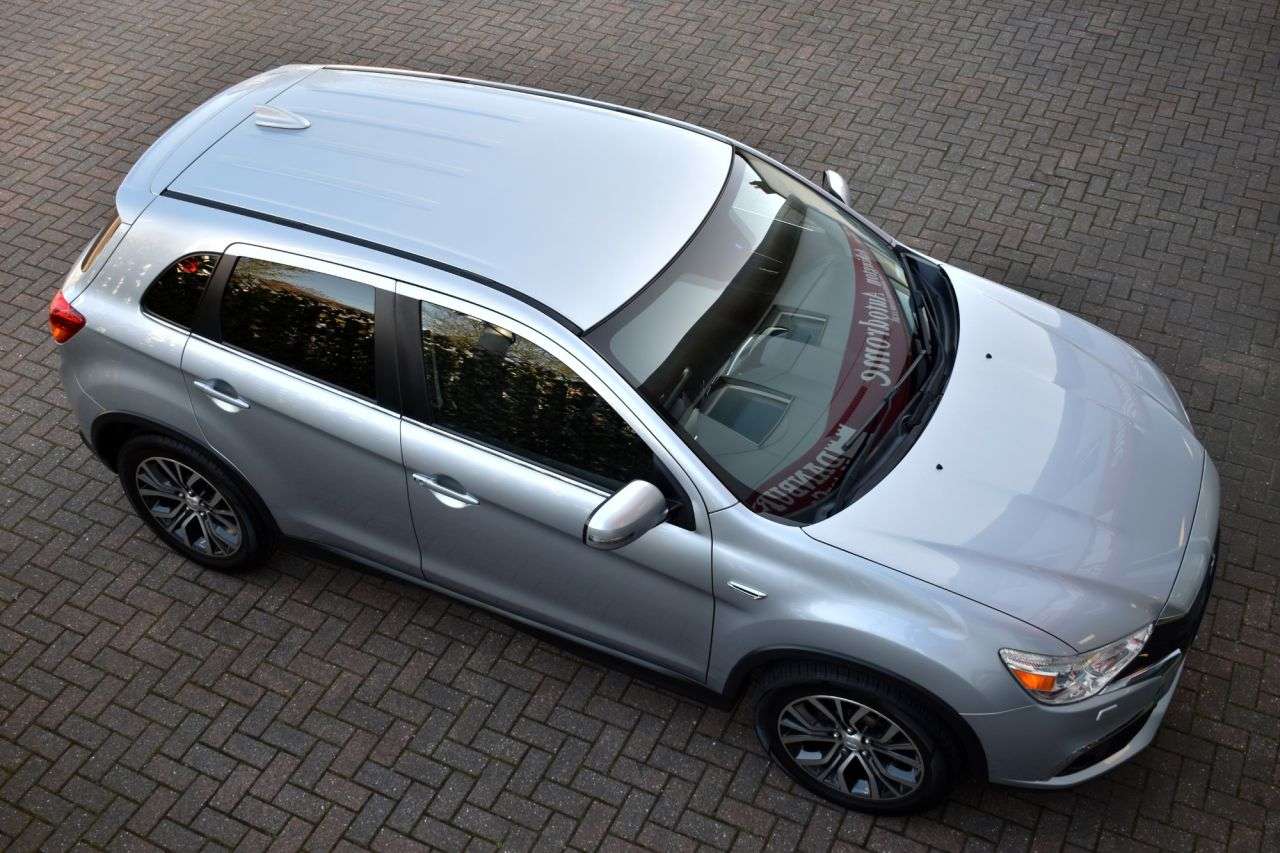 2017 MITSUBISHI ASX 2017 MITSUBISHI ASX