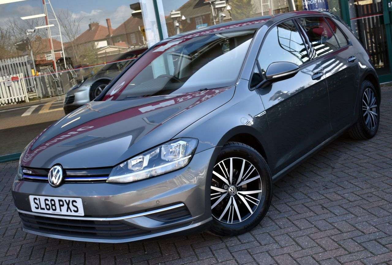 2018 VOLKSWAGEN GOLF 2018 VOLKSWAGEN GOLF