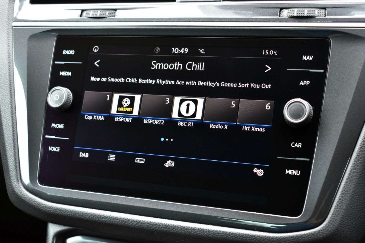 2019 VOLKSWAGEN TIGUAN 2019 VOLKSWAGEN TIGUAN