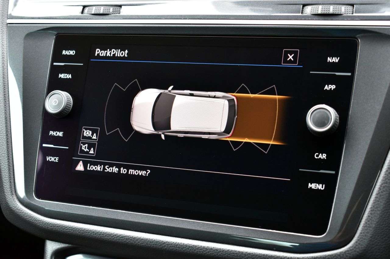 2019 VOLKSWAGEN TIGUAN 2019 VOLKSWAGEN TIGUAN