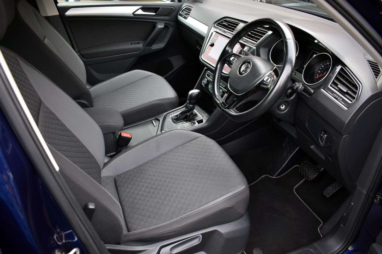 2019 VOLKSWAGEN TIGUAN 2019 VOLKSWAGEN TIGUAN
