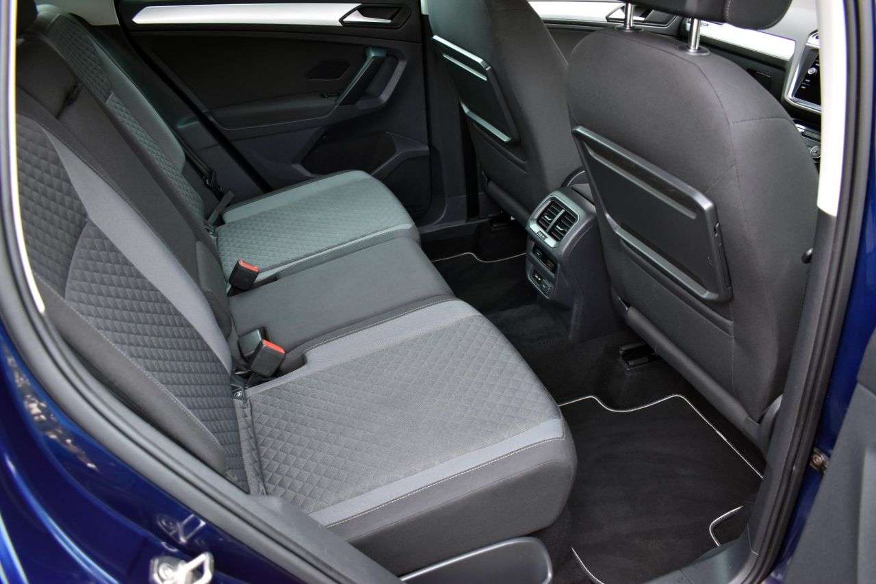 2019 VOLKSWAGEN TIGUAN 2019 VOLKSWAGEN TIGUAN
