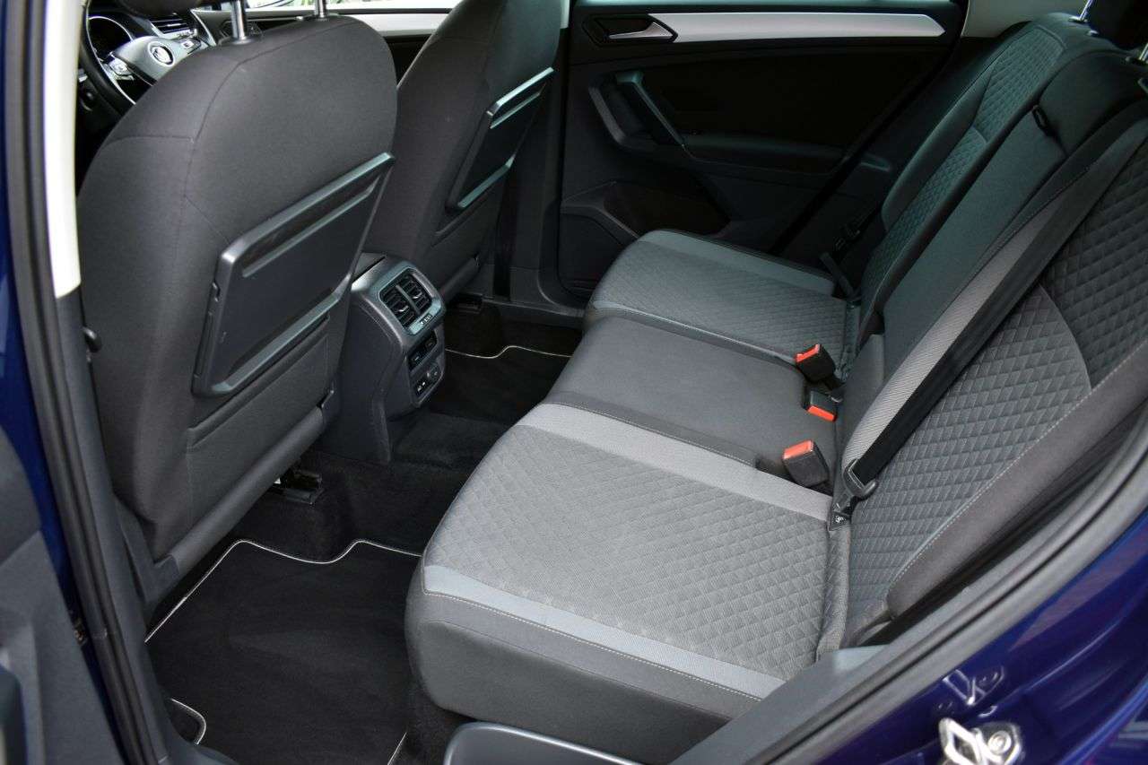 2019 VOLKSWAGEN TIGUAN 2019 VOLKSWAGEN TIGUAN