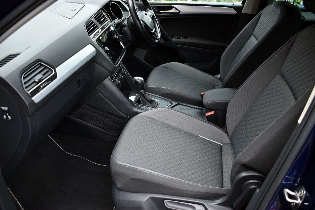 2019 VOLKSWAGEN TIGUAN 2019 VOLKSWAGEN TIGUAN