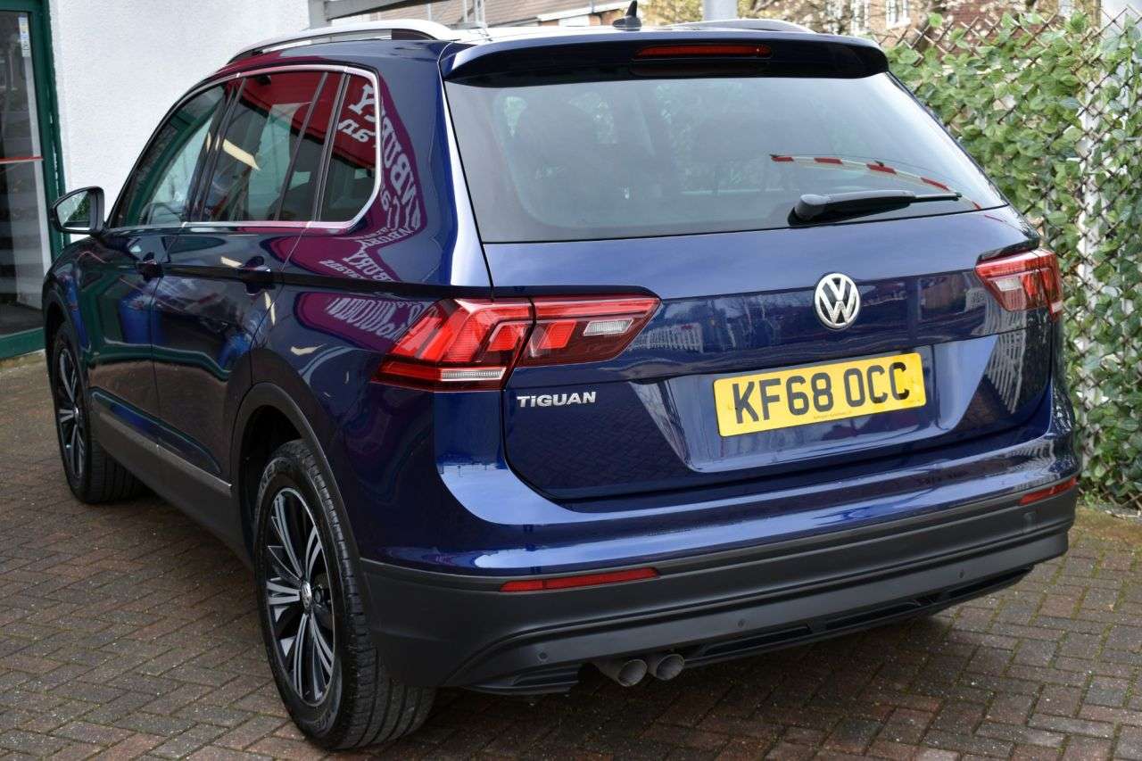 2019 VOLKSWAGEN TIGUAN 2019 VOLKSWAGEN TIGUAN