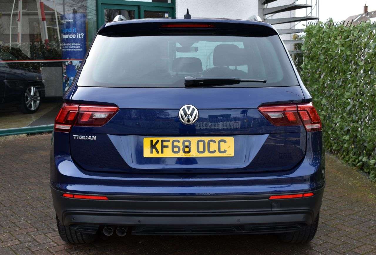 2019 VOLKSWAGEN TIGUAN 2019 VOLKSWAGEN TIGUAN