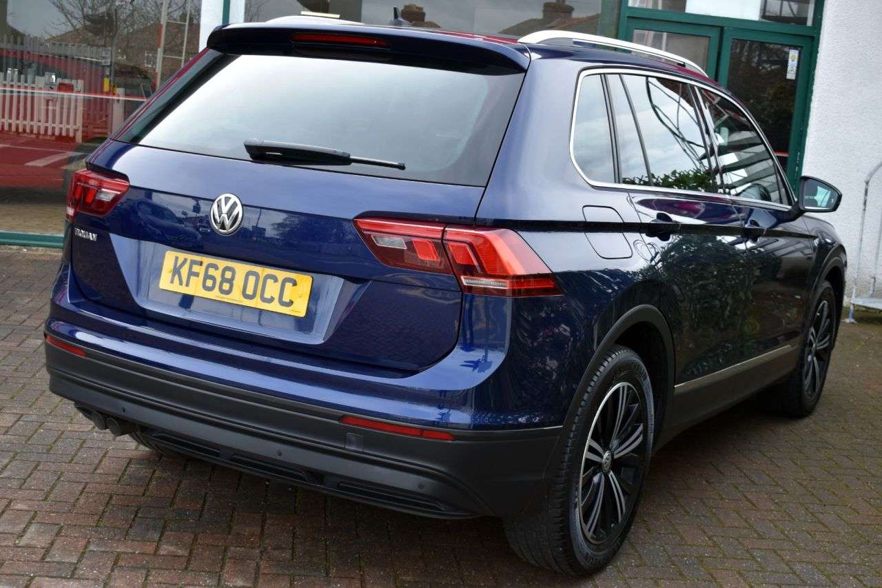 2019 VOLKSWAGEN TIGUAN 2019 VOLKSWAGEN TIGUAN