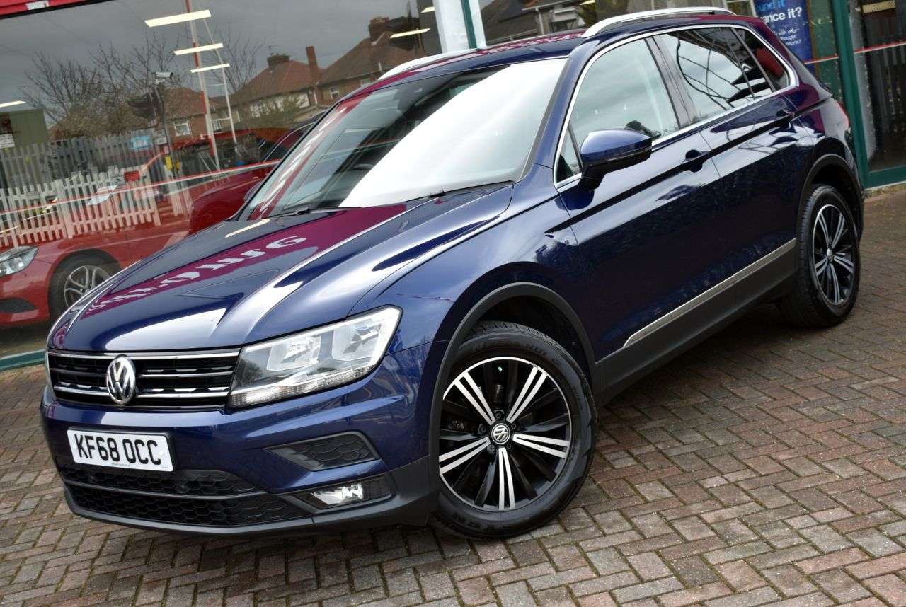 2019 VOLKSWAGEN TIGUAN 2019 VOLKSWAGEN TIGUAN