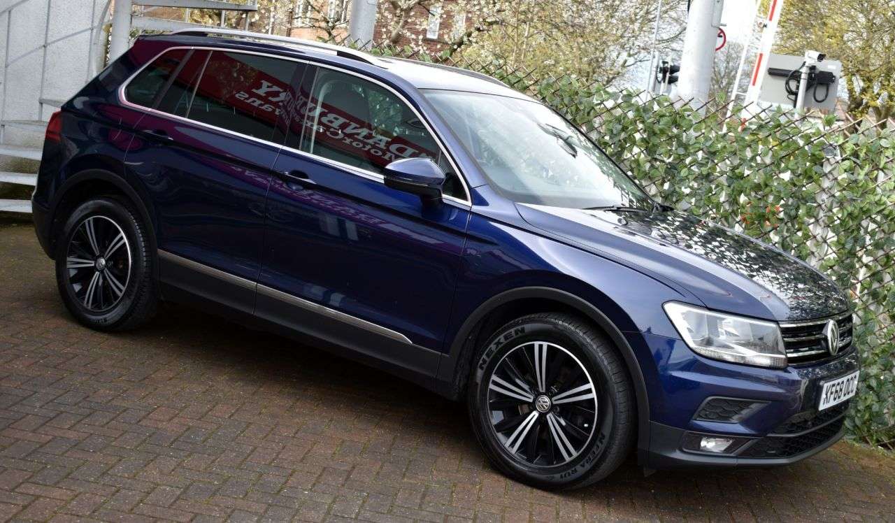 2019 VOLKSWAGEN TIGUAN 2019 VOLKSWAGEN TIGUAN