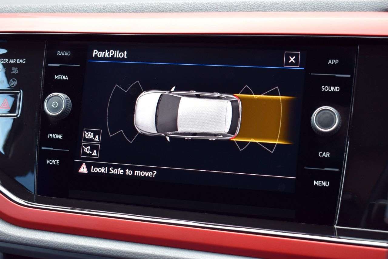 2020 VOLKSWAGEN POLO 2020 VOLKSWAGEN POLO