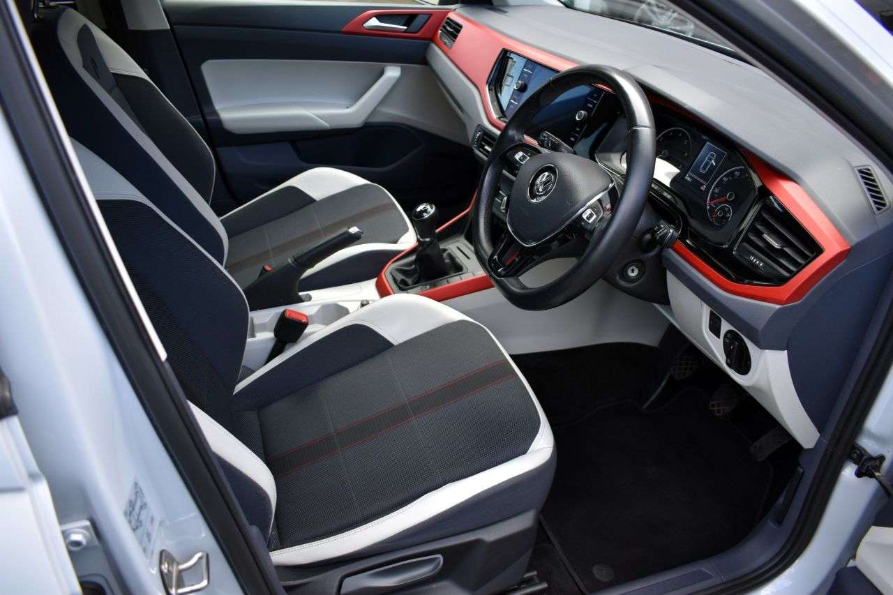 2020 VOLKSWAGEN POLO 2020 VOLKSWAGEN POLO