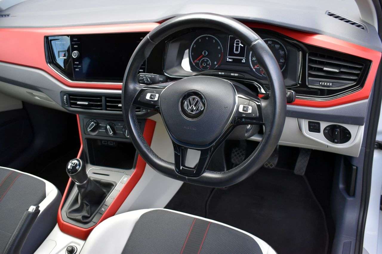 2020 VOLKSWAGEN POLO 2020 VOLKSWAGEN POLO