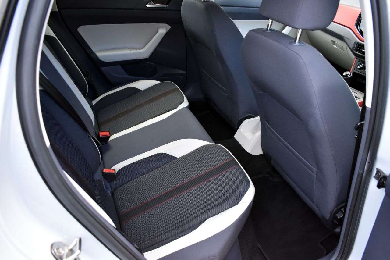 2020 VOLKSWAGEN POLO 2020 VOLKSWAGEN POLO