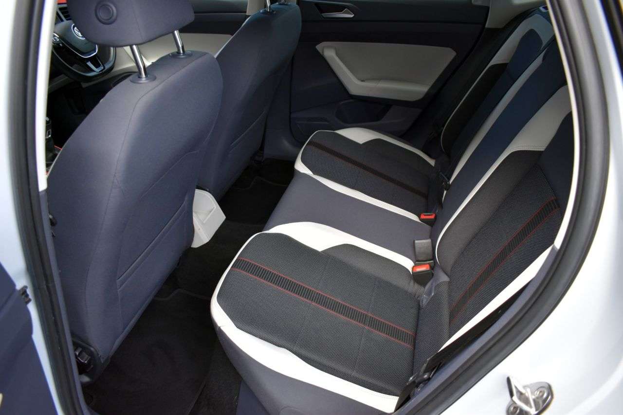 2020 VOLKSWAGEN POLO 2020 VOLKSWAGEN POLO