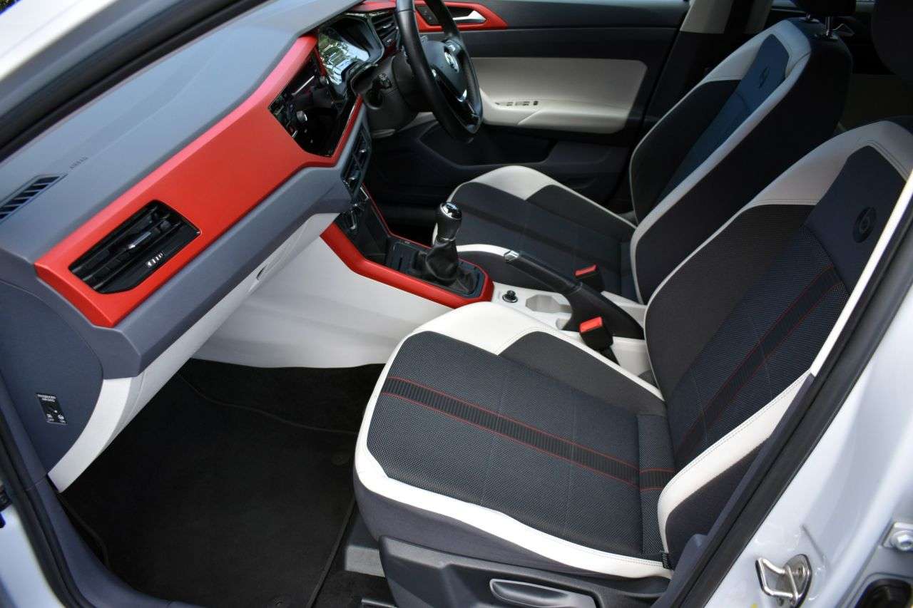 2020 VOLKSWAGEN POLO 2020 VOLKSWAGEN POLO