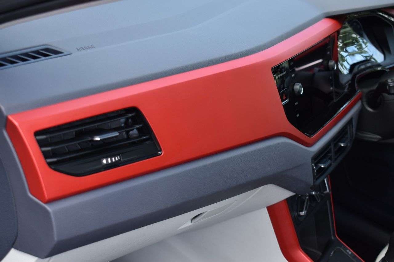 2020 VOLKSWAGEN POLO 2020 VOLKSWAGEN POLO