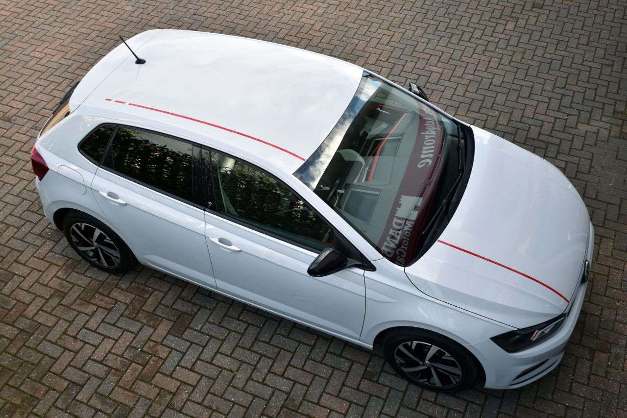 2020 VOLKSWAGEN POLO 2020 VOLKSWAGEN POLO