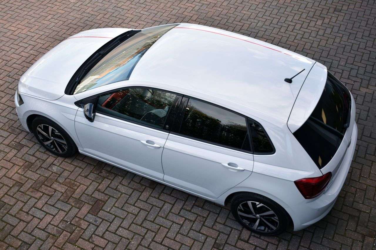2020 VOLKSWAGEN POLO 2020 VOLKSWAGEN POLO