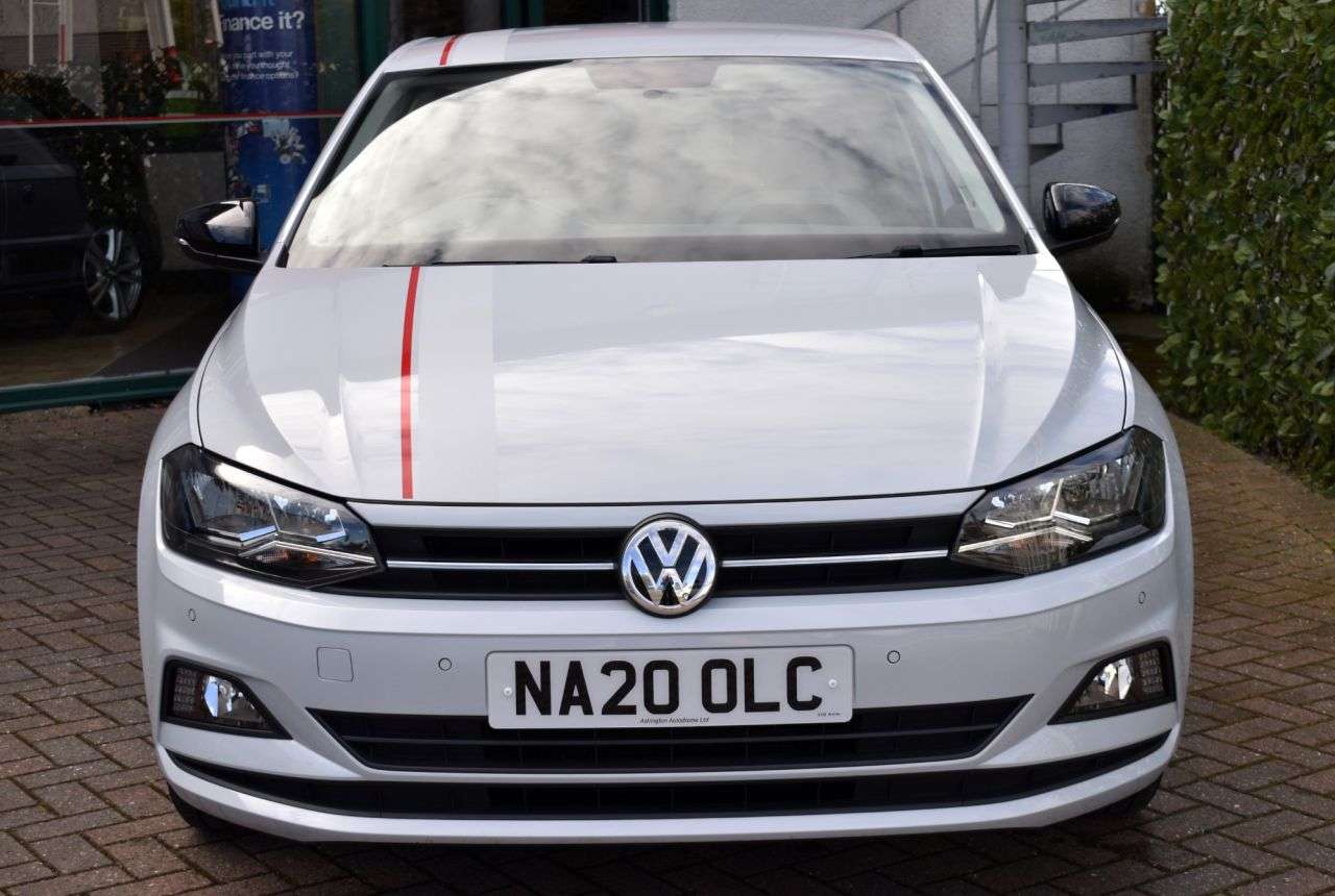 A 2020 VOLKSWAGEN POLO 1.0 EVO BEATS 5 DOOR 79 BHP (EURO 6) Apple CarPlay / Android Auto A 2020 VOLKSWAGEN POLO 1.0 EVO BEATS 5 DOOR 79 BHP (EURO 6) Apple CarPlay / Android Auto