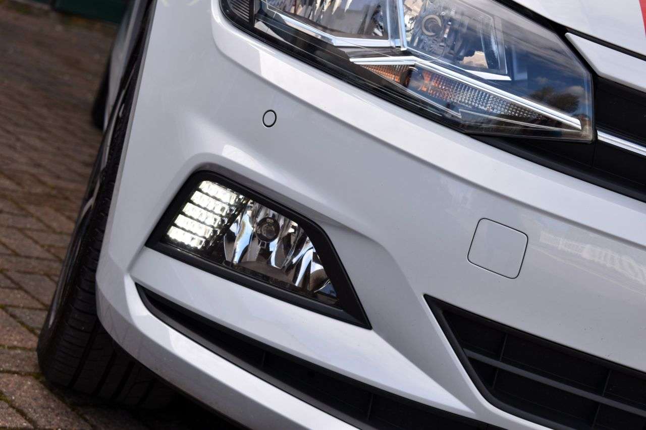 2020 VOLKSWAGEN POLO 2020 VOLKSWAGEN POLO