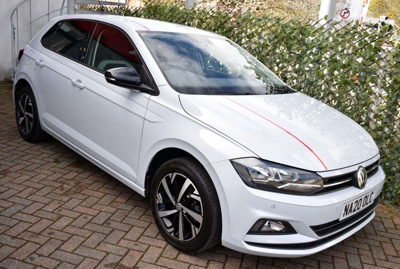 2020 VOLKSWAGEN POLO 2020 VOLKSWAGEN POLO