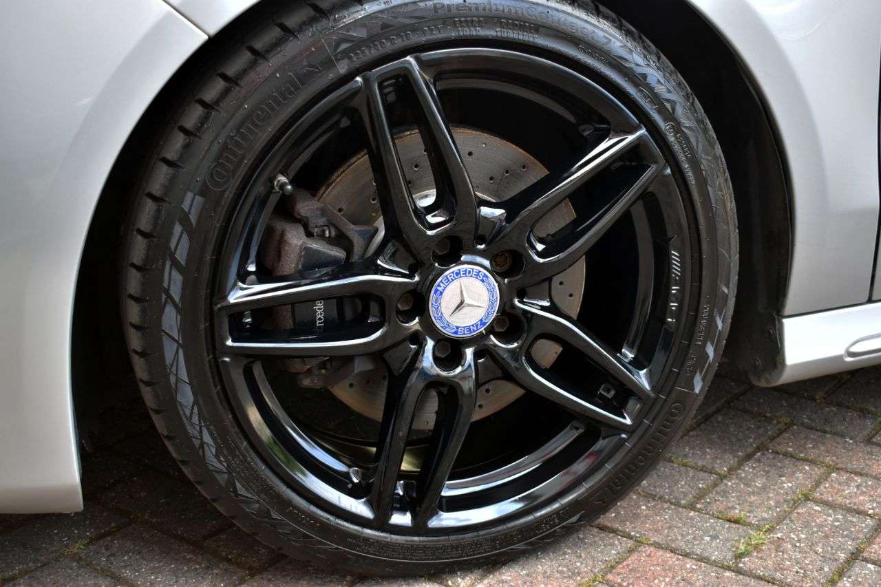 2017 MERCEDES-BENZ CLA 2017 MERCEDES-BENZ CLA
