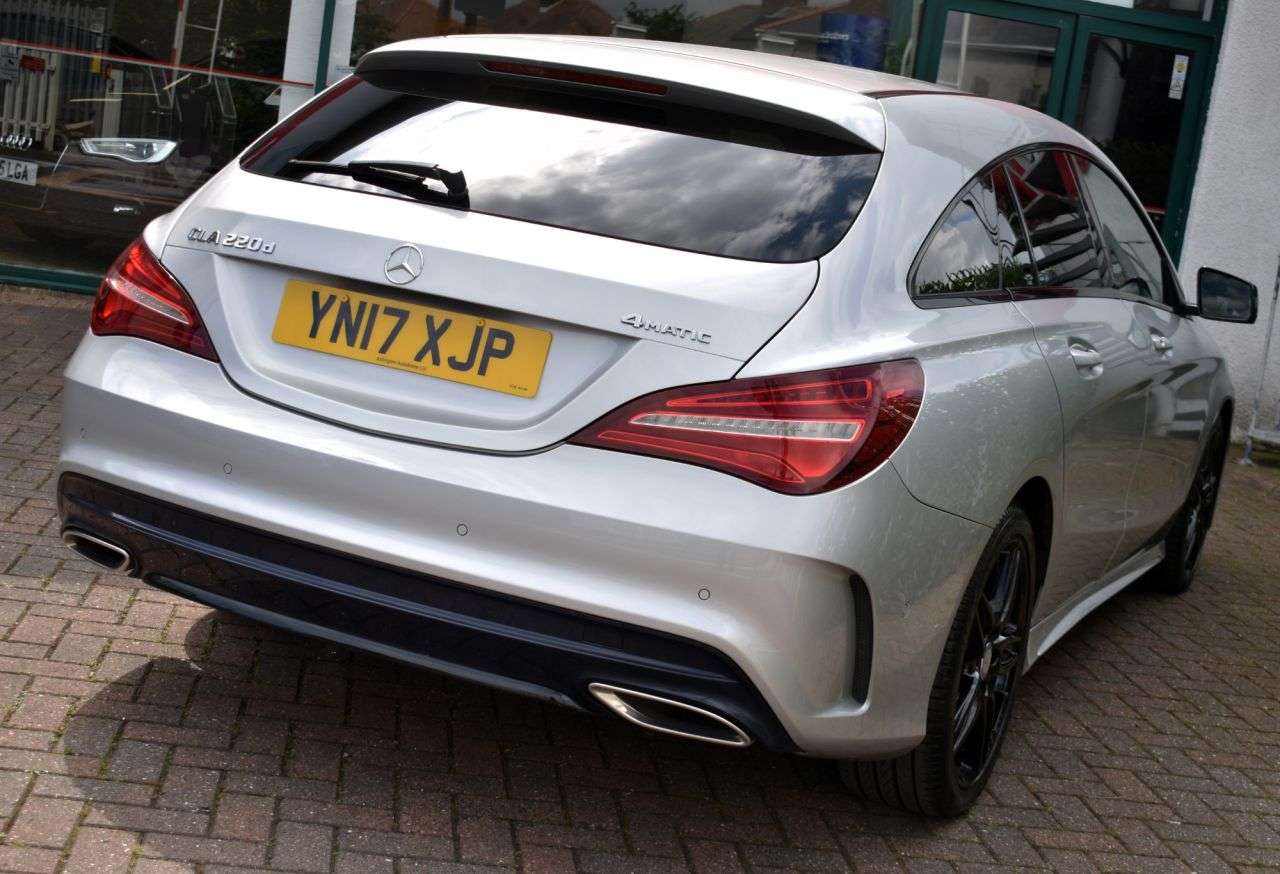 2017 MERCEDES-BENZ CLA 2017 MERCEDES-BENZ CLA