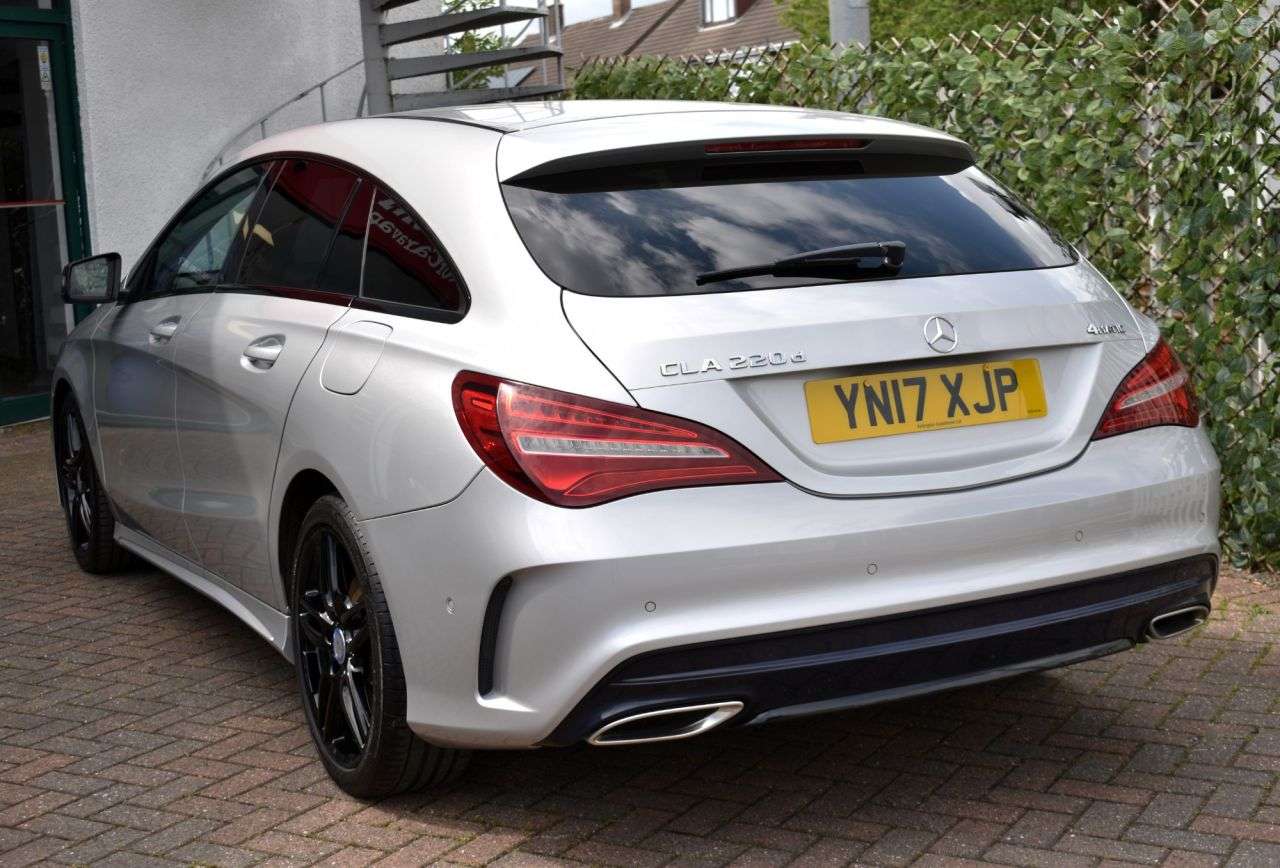 2017 MERCEDES-BENZ CLA 2017 MERCEDES-BENZ CLA