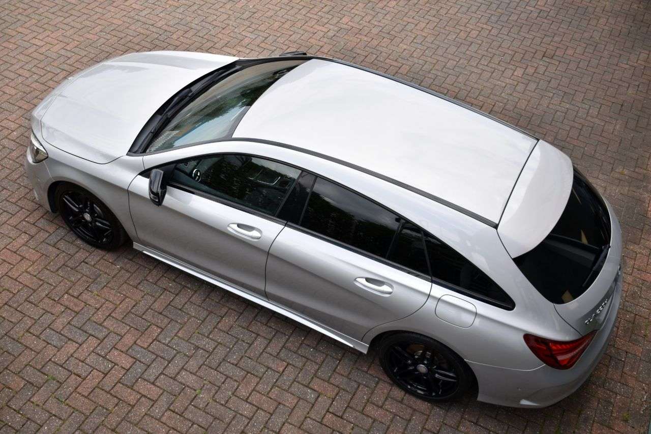 2017 MERCEDES-BENZ CLA 2017 MERCEDES-BENZ CLA