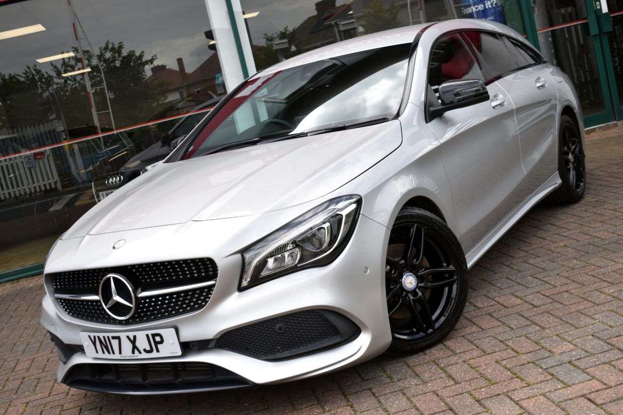 2017 MERCEDES-BENZ CLA 2017 MERCEDES-BENZ CLA