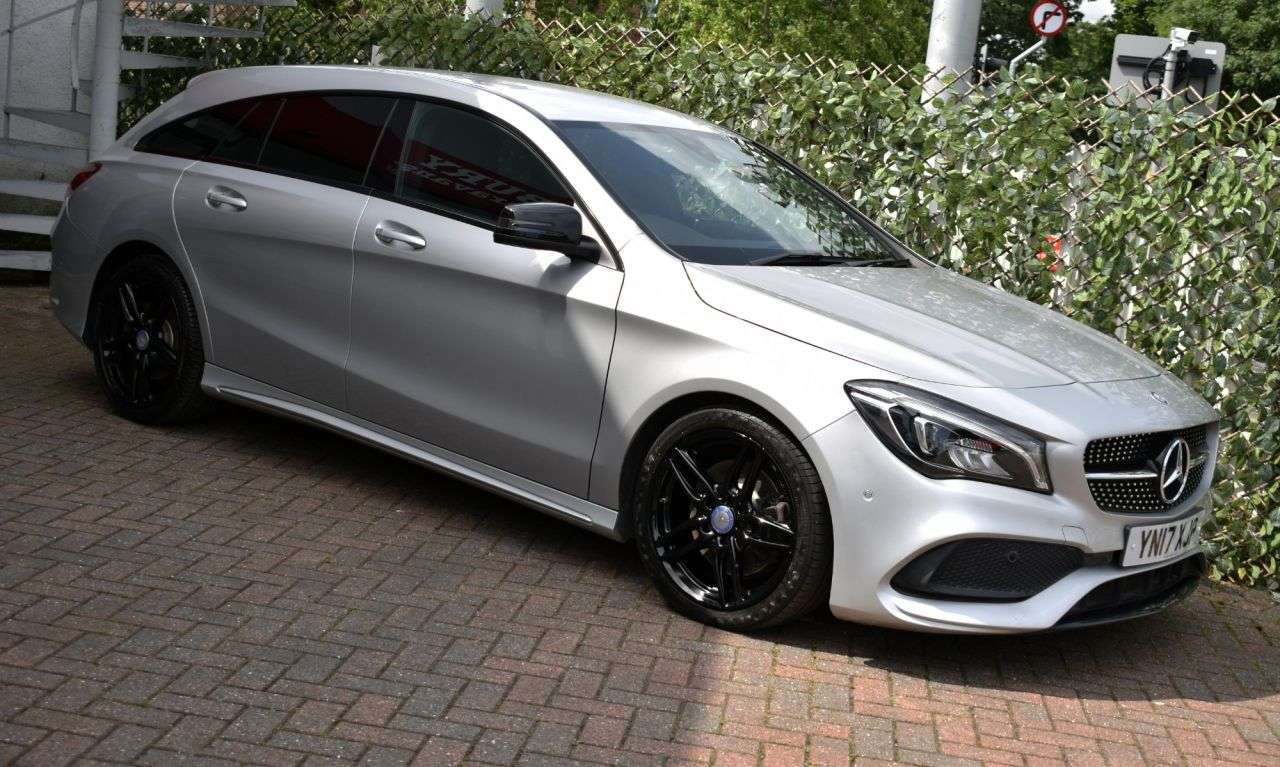 2017 MERCEDES-BENZ CLA 2017 MERCEDES-BENZ CLA