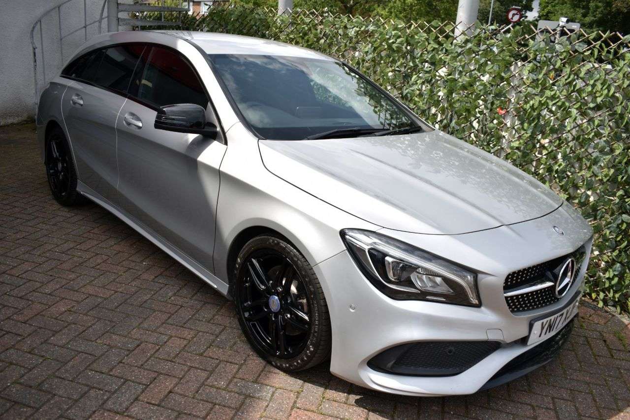 2017 MERCEDES-BENZ CLA 2017 MERCEDES-BENZ CLA
