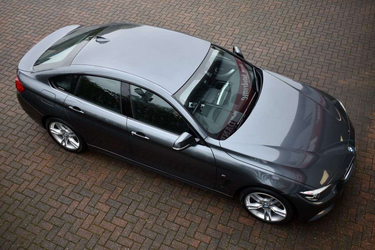 2017 BMW 4 SERIES GRAN COUPE 2017 BMW 4 SERIES GRAN COUPE