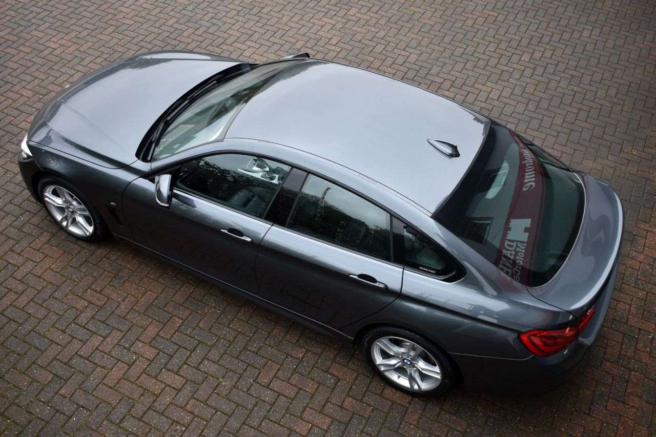 2017 BMW 4 SERIES GRAN COUPE 2017 BMW 4 SERIES GRAN COUPE