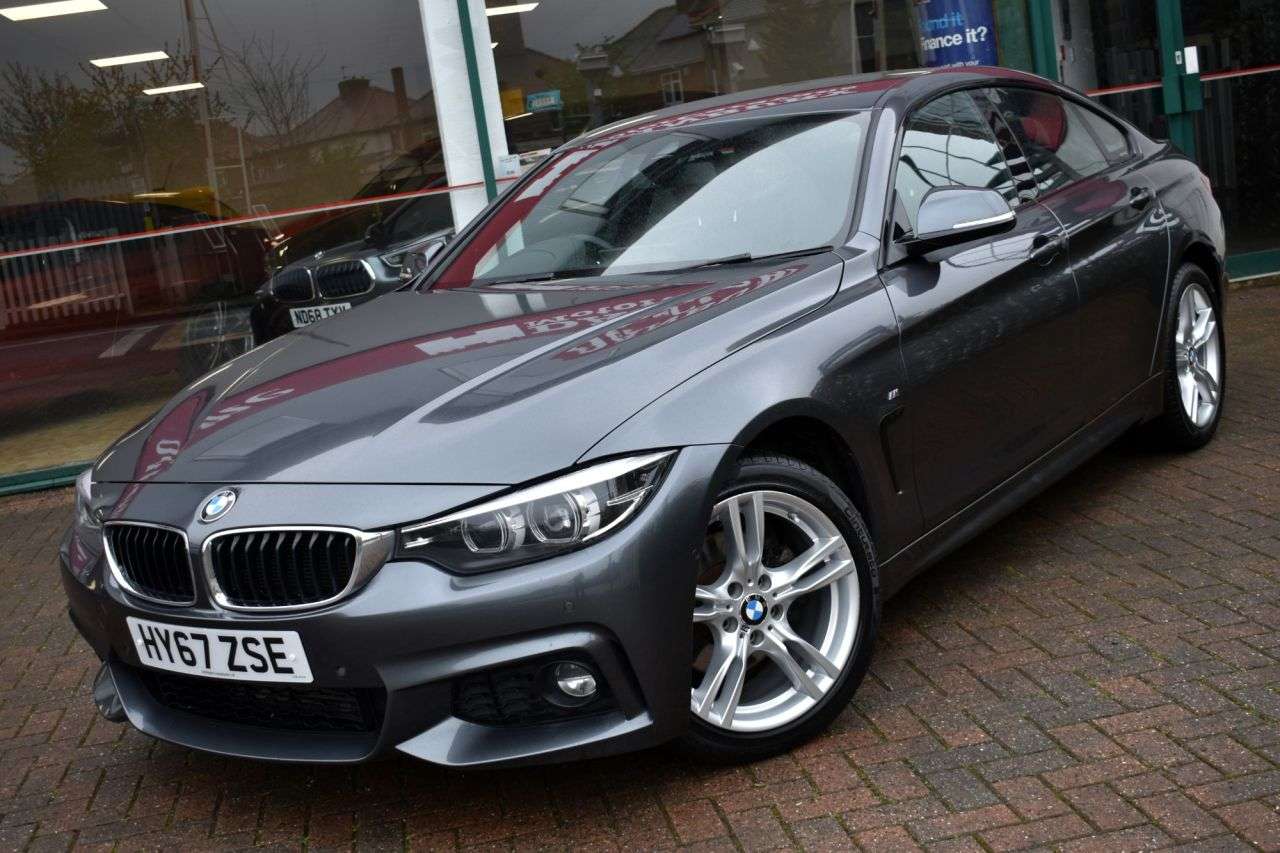 2017 BMW 4 SERIES GRAN COUPE 2017 BMW 4 SERIES GRAN COUPE