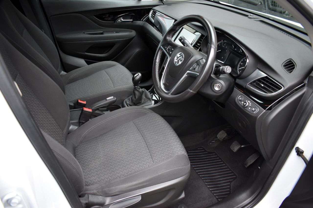 2019 VAUXHALL MOKKA X 2019 VAUXHALL MOKKA X