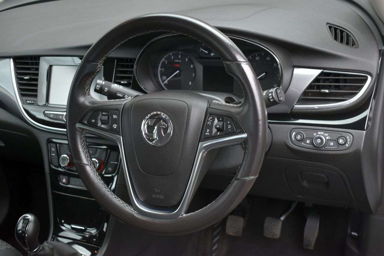 2019 VAUXHALL MOKKA X 2019 VAUXHALL MOKKA X