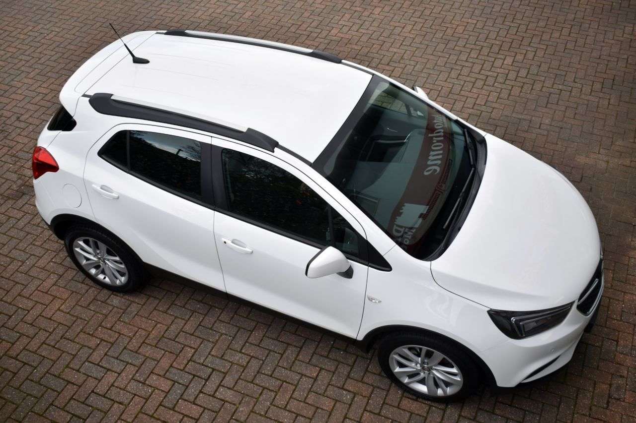 2019 VAUXHALL MOKKA X 2019 VAUXHALL MOKKA X