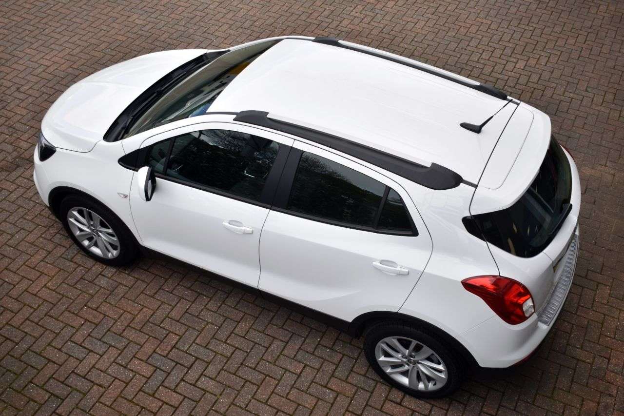 2019 VAUXHALL MOKKA X 2019 VAUXHALL MOKKA X